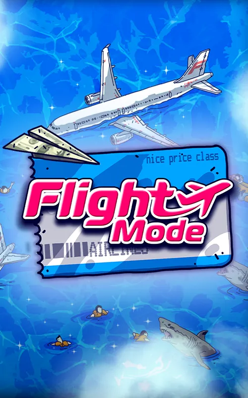 Flight Mode at Vegas Gold Casino