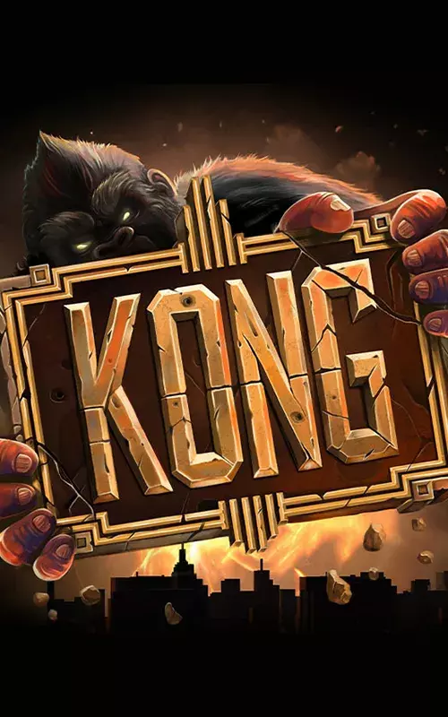 Kong at Vegas Gold Casino