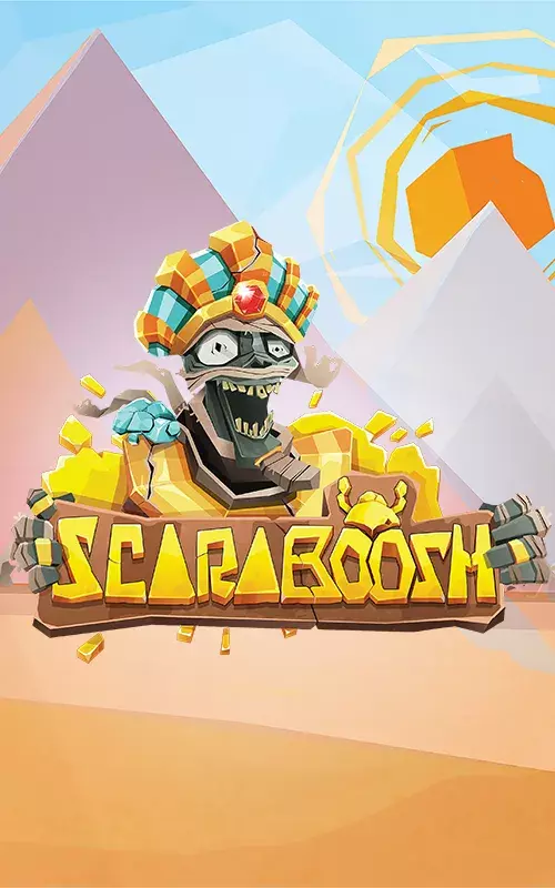 Scaraboosh at Vegas Gold Casino