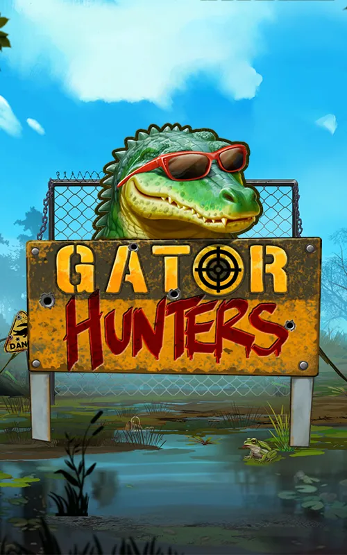 Gator Hunters at Vegas Gold Casino
